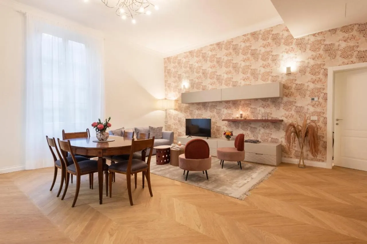 Apartments Florence- Buontalenti Exclusive contacts