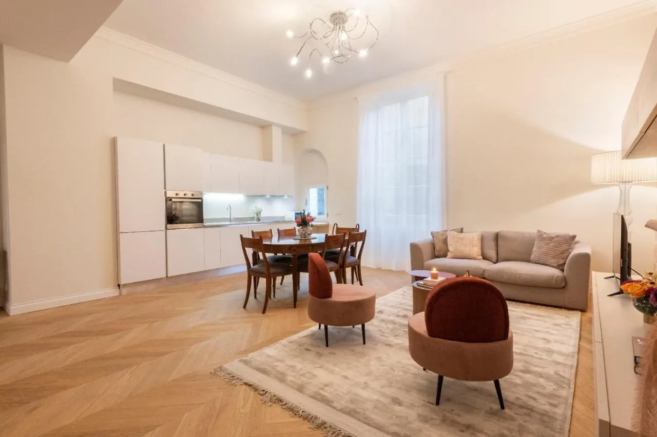 Apartments Florence- Buontalenti Exclusive Italy