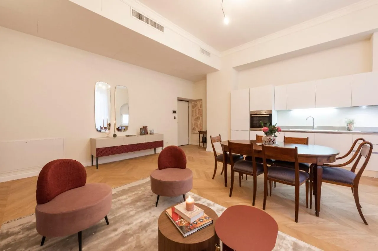 Apartments Florence- Buontalenti Exclusive